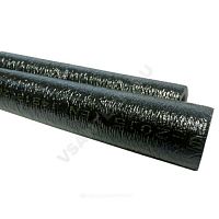 Трубка вспененный полиэтилен SUPER PROTECT BLACK толщина 9 мм L=2м Тмакс=95°C черный в защитной оболочке Energoflex (арт.  25680)