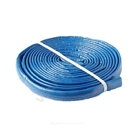 Трубка вспененный полиэтилен SUPER PROTECT толщина 4 мм бухта L=11м Тмакс=95°C синий в защитной оболочке Energoflex (арт.  25660)