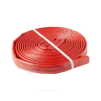 Трубка вспененный полиэтилен SUPER PROTECT толщина 4 мм бухта L=11м Тмакс=95°C красный в защитной оболочке Energoflex (арт.  25655)