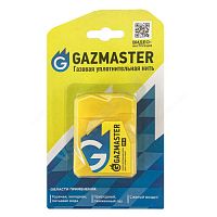 Нить уплотнительная в контейнере-распределителе 25м (в блистере) среда: газ GAZMASTER (арт.  26571)