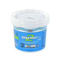 Мастика для пропитки льна банка 500гр вода GEB Gebatout 2 (арт.  26545)