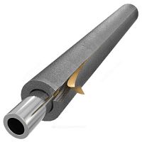 Трубка вспененный полиэтилен SUPER SK толщина 20 мм L=2м Тмакс=95°C серый самоклеящаяся Energoflex (арт.  25622)