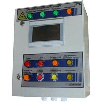 Шкаф управления и сигнализации ШУС Спецавтоматика (арт.  56040)
