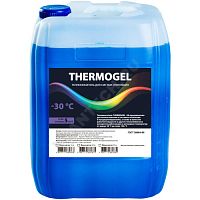 Теплоноситель THERMOGEL-30 этиленгликоль Ткр=-30 оС канистра Технологии отопления (арт.  32558)