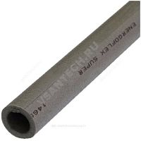 Трубка вспененный полиэтилен SUPER толщина 40 мм L=2м Тмакс=95°C серый Energoflex (арт.  25541)