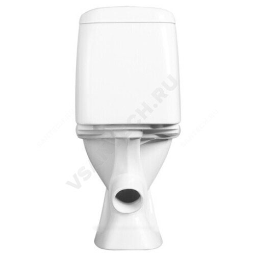 Унитаз-компакт белый косой выпуск Vega Jika Артикул 50809 фото 2 Унитаз-компакт белый косой выпуск Vega Jika Артикул 50809 фото 2
