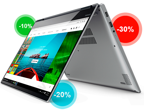 Скидка до 10% на водонагреватели Haier