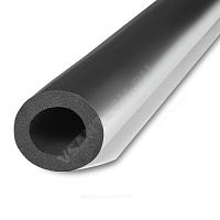 Трубка вспененный каучук ST толщина 19 мм Тмакс=110°C черный с покрытием AL CLAD K-flex (арт.  45237)