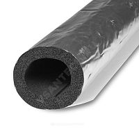 Трубка вспененный каучук SOLAR HT толщина 19 мм Тмакс=150°C черный с покрытием IC CLAD SR K-flex (арт.  45743)