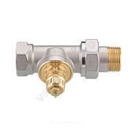 Клапан термостатический RTR-G для однотр прямой ВР клипс RTR (RA) Danfoss (арт.  50152)