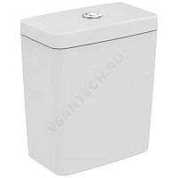 Бачок для унитаза белый CONNECT CUBE Ideal Standard (арт.  50872)