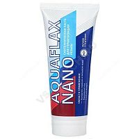 Паста для пропитки льна тюбик 80гр AQUAFLAX NANO (арт.  26529)