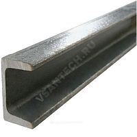 Швеллер сталь У г/к ГОСТ 8240-97 (арт.  33429)