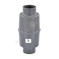 Клапан запахозапирающий водосточный PP HL603 HL (арт.  18624)