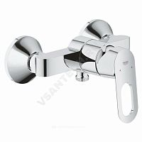 Смеситель для душа BauLoop одноручный Grohe (арт.  63676)