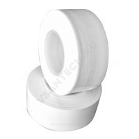 Лента ФУМ PTFE 60ммx1,4мм 1,5кг цвет: белый среда: вода, газ ТУ 2245-001-73602273-2005 Мастер line (арт.  26575)