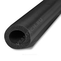 Трубка вспененный каучук SOLAR HT толщина 9 мм Тмакс=150°C черный с покрытием IC CLAD BK K-flex (арт.  44682)