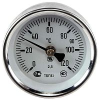 Термометр Дк63 накладной 120С ТБП63/ТР30 НПО ЮМАС (арт.  29803)