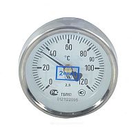 Термометр Дк63 накладной 120С ТБП63/ТР50 НПО ЮМАС (арт.  29804)