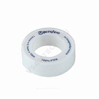 Лента ФУМ PTFE 6020 12ммх0,1ммх10м катушка среда: вода Aquasfera (арт.  26550)