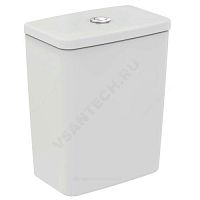 Бачок для унитаза белый CONNECT AIR Cube Ideal Standard (арт.  50871)